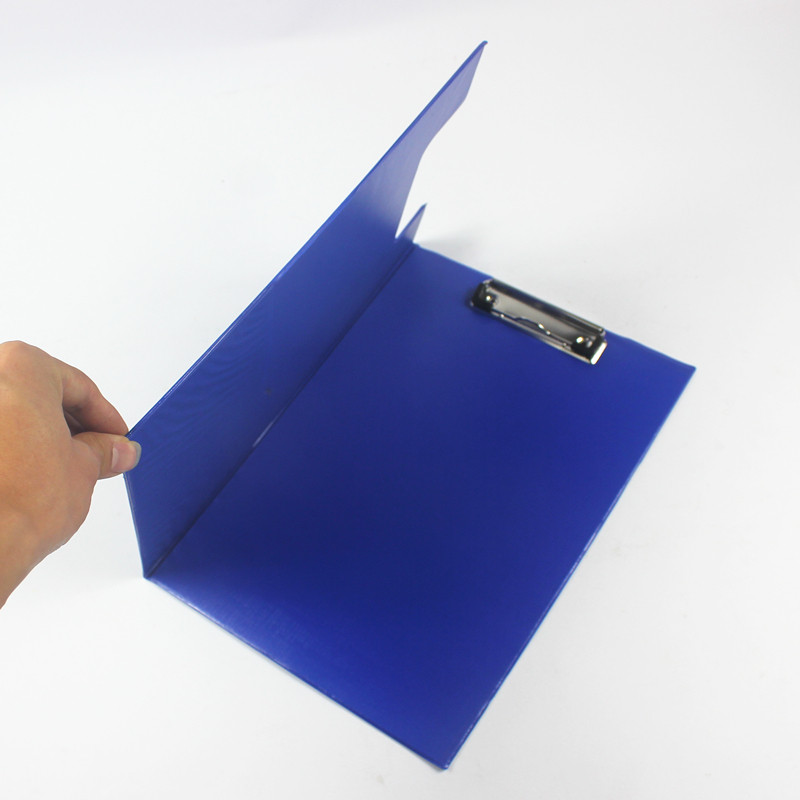 【海瑟 】特价促销 a4双面纸板夹 写字板夹 文件夹 垫板夹a4