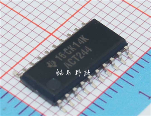 SN74ACT244NSR SOIC20_53MM BOM配单