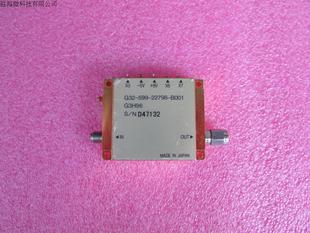 6GHz 2.2 11GHz 射频微波低噪声放大器 Anritsu 20dB G3H96