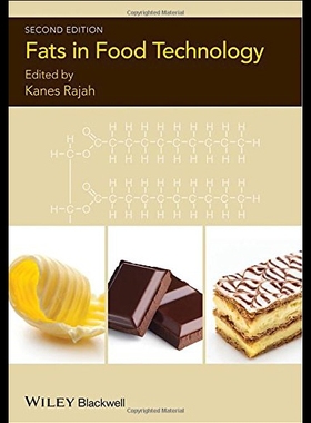 【预售】Fats in Food Technology