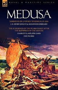 【预售】Medusa: Narrative of a Voyage to Senegal in 18...