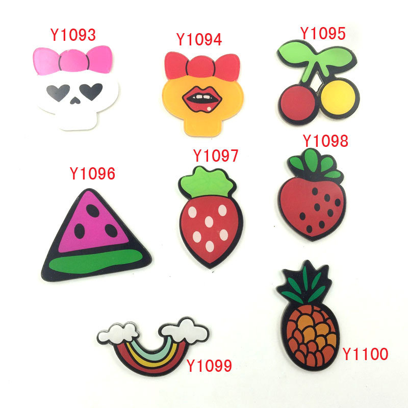 Broche en plexiglas - Ref 1181754 Image 1