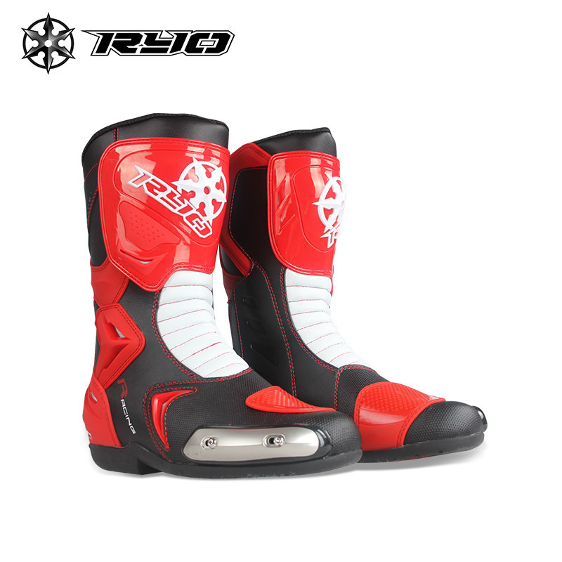 Boots moto RAPTORII - Ref 1390986 Image 1