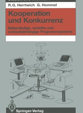 【预订】Kooperation Und Konkurrenz: Nebenlau...