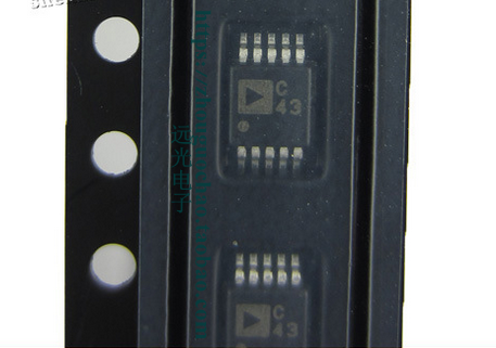 全新原装AD7789BRMZADI丝印C43