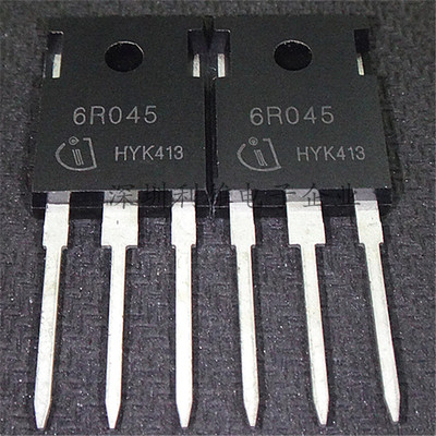 全新 IPW60R045CP 6R045 TO-247  650V/60A 现货