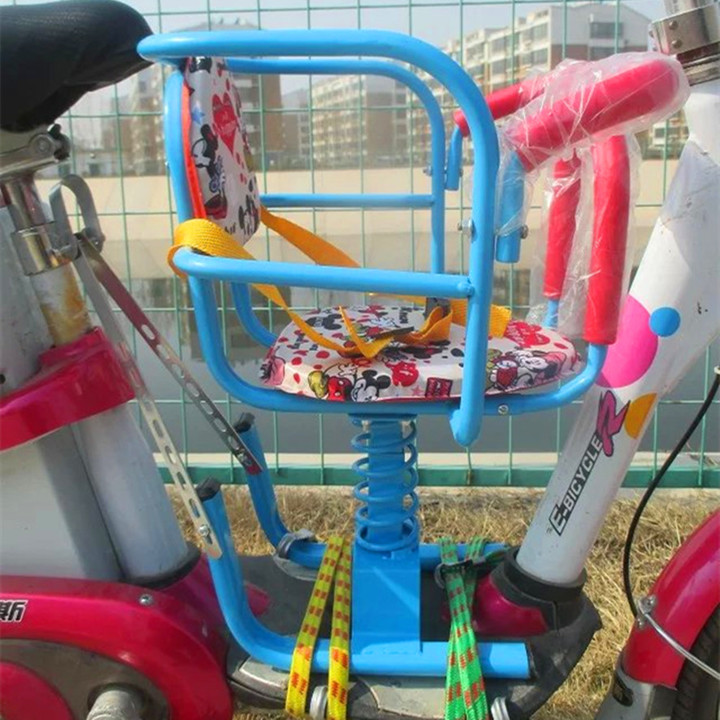siège enfants pour vélo - Ref 2412981 Image 1