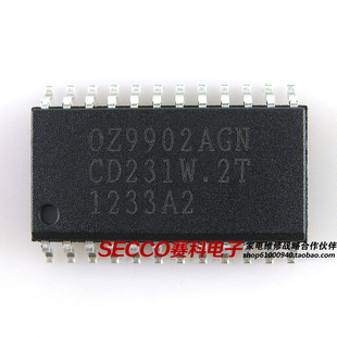 LED背光控制IC芯片 029902AGN 集成电路 〗OZ9902AGN 〖全新原装