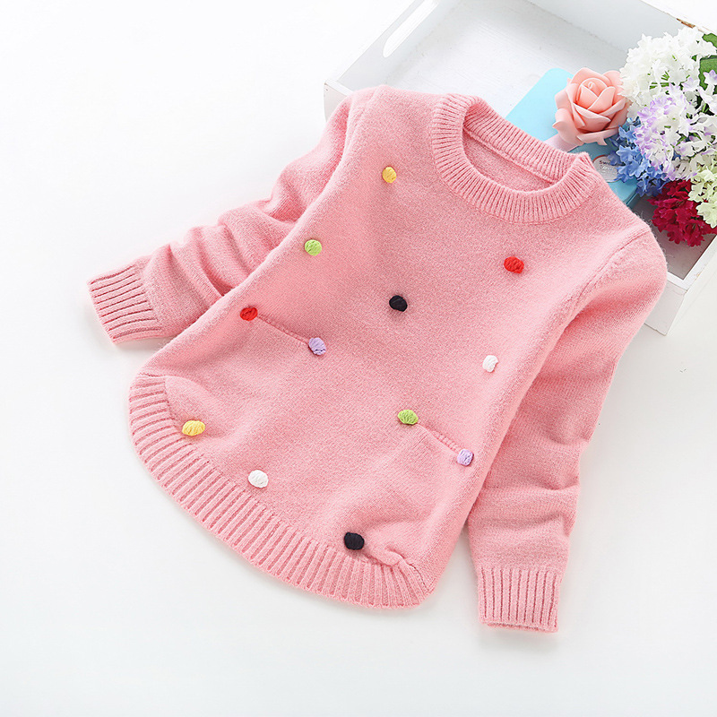 Pull fille - Ref 2104003 Image 5