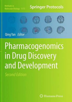 【预订】Pharmacogenomics in Drug Discovery a...