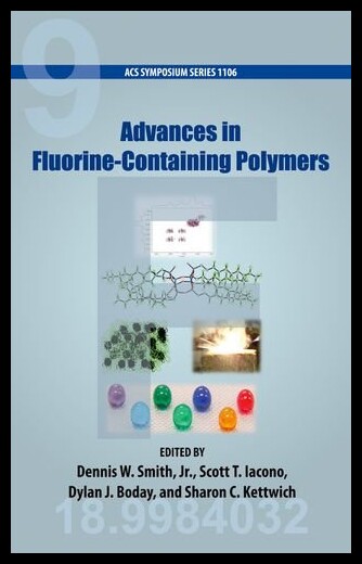 【预售】Advances in Fluorine-Containing Polyme