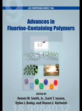 【预售】Advances in Fluorine-Containing Polyme