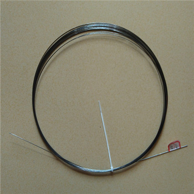 可以弯折、松开超回弹、0.25mm记忆丝、镍钛记忆圆钢线。