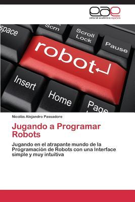 【预售】Jugando a Programar Robots