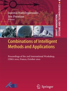 【预订】Combinations of Intelligent Methods ...