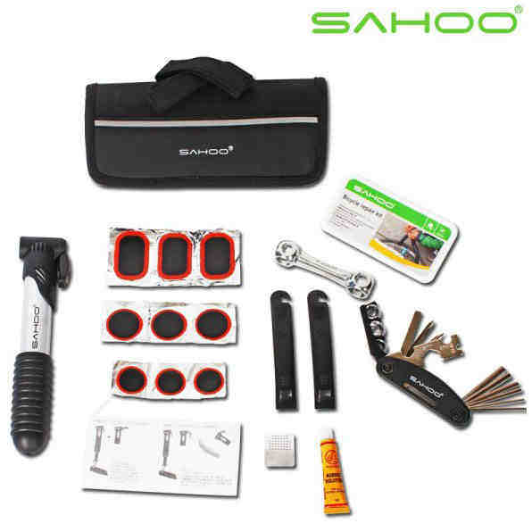 Outils pour vélo SAHOO - Ref 2279941 Image 1