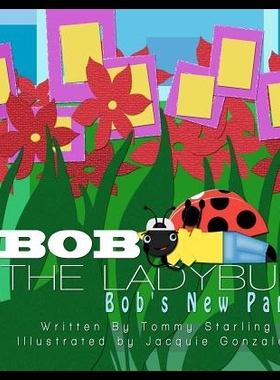 【预售】Bob the Ladybug: Bob's New Pants