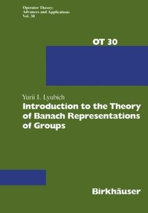 Introduction the Theory Banach... 预订