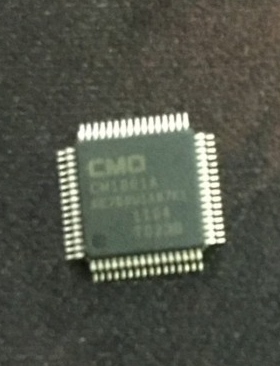 CM1801A TQFP64 版本：K1 全新原装 液晶主控 质量保证