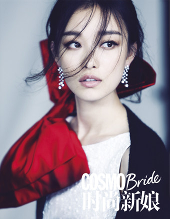 美女明星 倪妮 海报制作高清写真相纸印刷房间装饰挂画V10224A