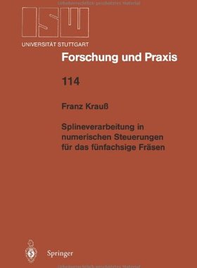 【预订】Splineverarbeitung in Numerischen St...