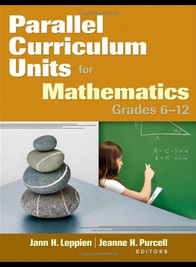 【预售】Parallel Curriculum Units for Mathematics, Grades