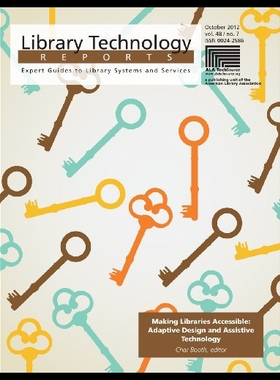 【预售】Making Libraries Accessible: Adaptive Design and