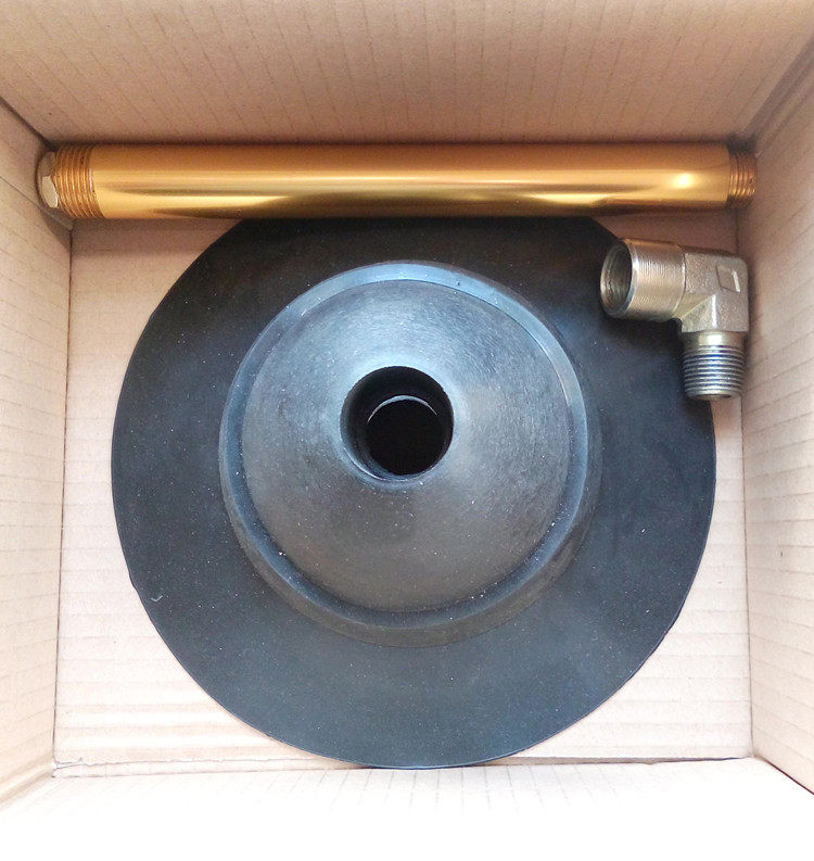 Pompe à vélo - Ref 2390065 Image 3