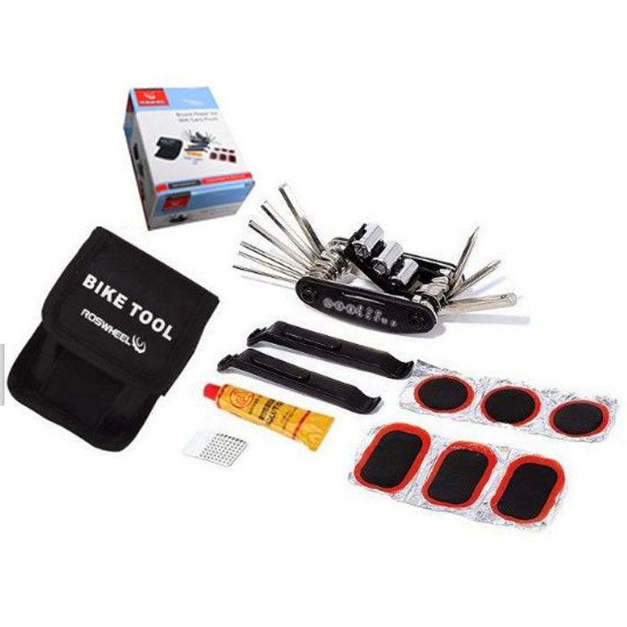 Tournevis pour réparation vélo SAHOO - Ref 2295214 Image 1