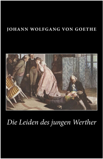【预售】Die Leiden Des Jungen Werther
