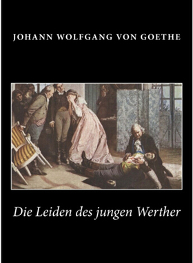 【预售】Die Leiden Des Jungen Werther