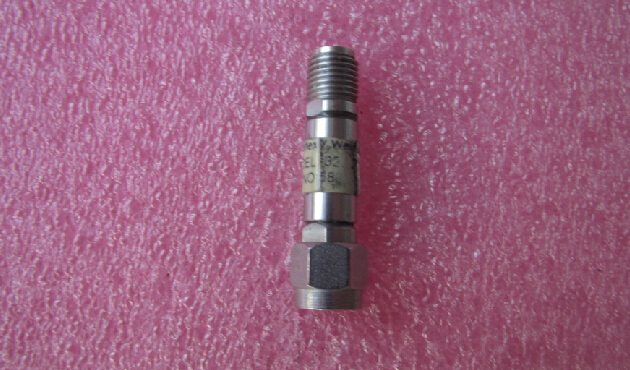 Weinschel 32K-20 20dB DC-40GHz 2WSMA RF 射频微波同轴固定衰减器 质量包好,包能用 可提供详细测试图成色好