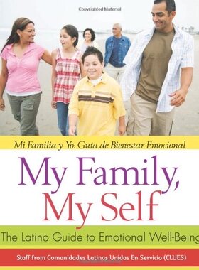 【预售】My Family, My Self/Mi Familia y Yo: The Latino...