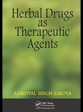 【预售】Herbal Drugs as Therapeutic Agents