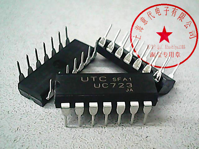 UC723 , LM723CN , UA723CN【原装】赛格市场G332室实体店 现货
