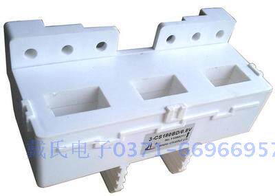 开环霍尔电流传感器 南京茶花 南京奇霍 3-CS500BD