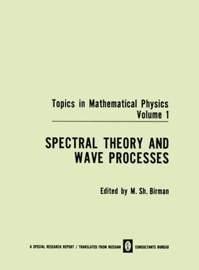 【预订】Spectral Theory and Wave Processes
