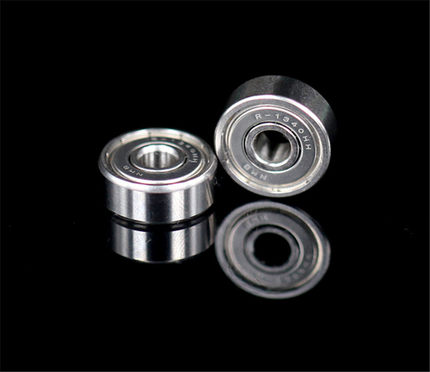 精品 微型 模型 精密 深沟球轴承 MR137 ZZ 7*13*4mm模型轴承