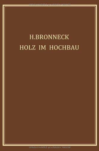 【预订】Holz Im Hochbau: Ein Neuzeitliches H...