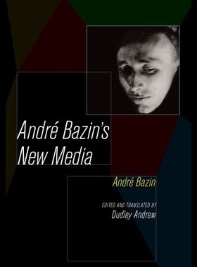 【预售】Andre Bazin's New Media