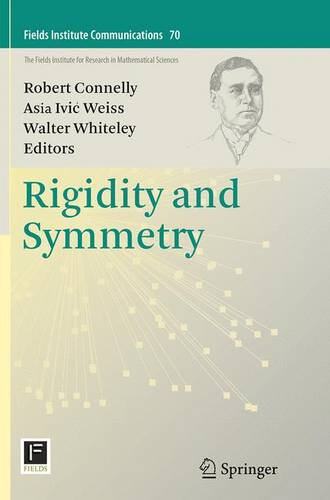 【预订】Rigidity and Symmetry