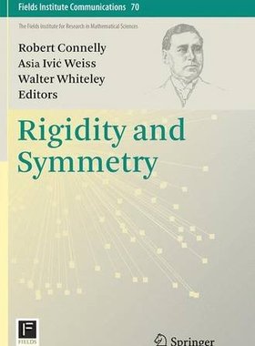 【预订】Rigidity and Symmetry