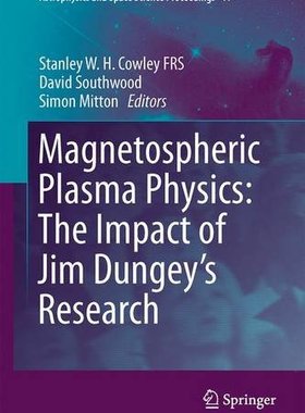 【预订】Magnetospheric Plasma Physics: The I...