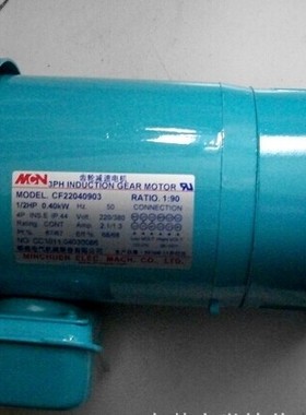 MCN电机 CF18010403 马达 MLPK40220-P CFK18020203 CF22040903
