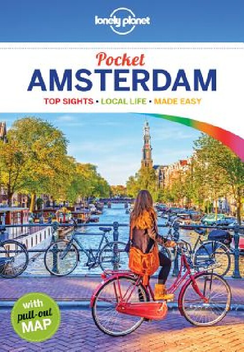 【预订】Lonely Planet Pocket Amsterdam