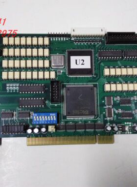 雷赛四轴运动控制卡DMC2410 四轴运动卡电机控制卡运动控制器卡