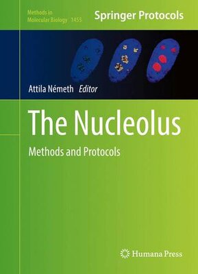 【预订】The Nucleolus: Methods and Protocols