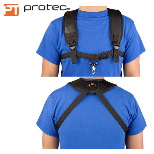 普路太protec萨克斯双肩背带