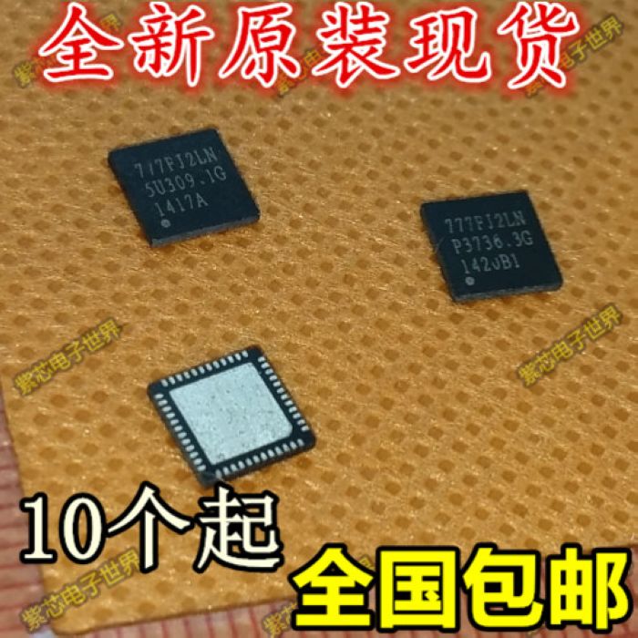 直拍 777FJ2LN OZ777FJ2LN QFN 全新原装 可拍下