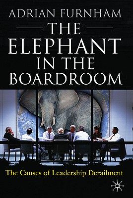 【预售】The Elephant in the Boardroom: The Causes of Le